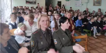 Единый урок, посвященный Дню Победы