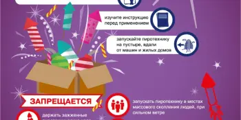 БЕЗОПАСНЫЙ НОВЫЙ ГОД