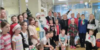 Акция "Чудеса на Рождество"