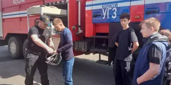 Профориентационная встреча
