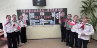 Подвиги героев в наших сердцах