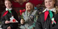 Поздравляем ветеранов