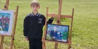 Спасибо деду за Победу