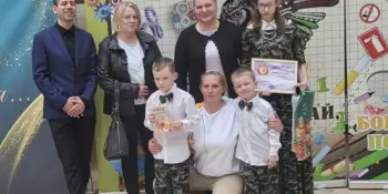 Фестиваль художественного творчества "АДНОлькаВЫЯ".