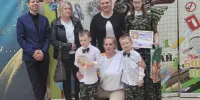 Фестиваль художественного творчества "АДНОлькаВЫЯ".