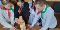 Будь в движении - будь в дружбе!