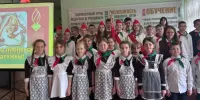 День пионерской дружбы в Неманицкой средней школе