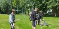 Трудовой лагерь
