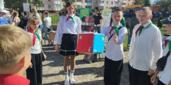 Летнее эхо Неманицы