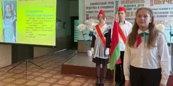 Выборы в ученическое самоуправление