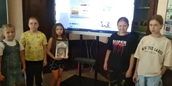 Викторина "День белорусской письменности"
