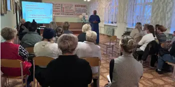 Родительское собрание "Безопасные каникулы"