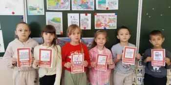 Интерактивный час "Будьте осторожны на железной дороге!"