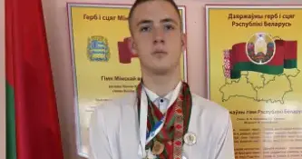 Гордимся нашим чемпионом