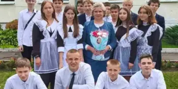 Лучший волонтёрский отряд