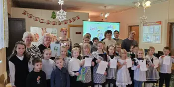 Заседание клуба "Семья" - 2025