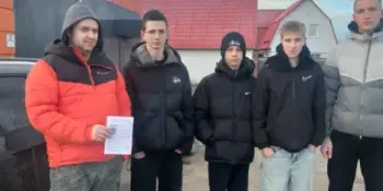 Акция "Зима. Безопасность".