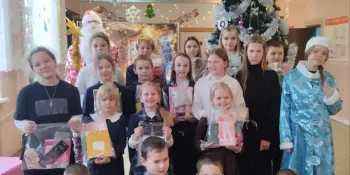 Акция "Чудеса на Рождество"