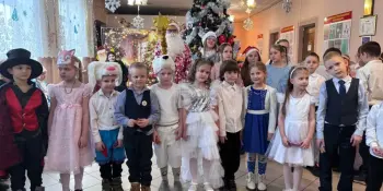 Сказки матушки Зимы