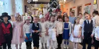Сказки матушки Зимы