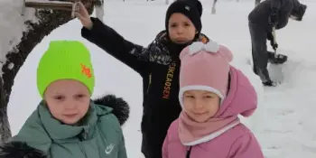 "Зимующим птицам – нашу заботу"