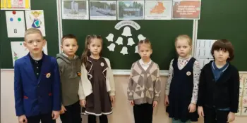 Единый урок "ОЛА – сестра Хатыни"