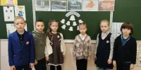 Единый урок "ОЛА – сестра Хатыни"
