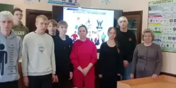 Я в мире профессий