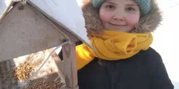 Акция "Поддержим птиц!"