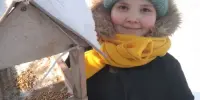 Акция "Поддержим птиц!"