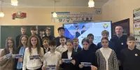 Профориентационная встреча