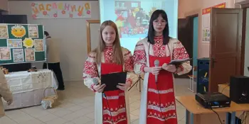 Веселая МАСЛЕНИЦА - 2026