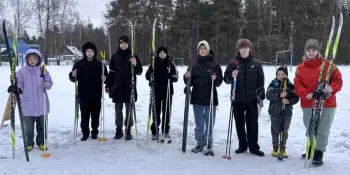 Снежные забеги