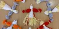 Кукла- оберег