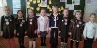 Предметная неделя начальных классов "Путешествие по островам знаний"
