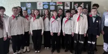 Единый урок "2026 год- Год белорусской женщины".