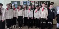 Единый урок "2026 год- Год белорусской женщины".