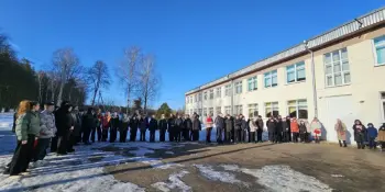 Тренировочная эвакуация