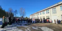 Тренировочная эвакуация
