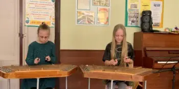 Весенний концерт