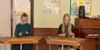 Весенний концерт