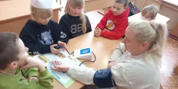 ПРОФЕССИИ НАШИХ МАМ