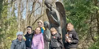 Продолжаем путешествия по родной Беларуси.