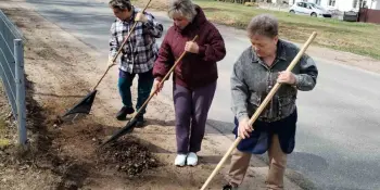 Республиканский субботник