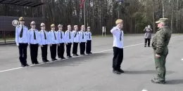 Финал "Зарницы"