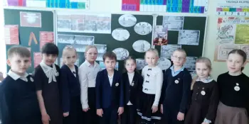 Информационный час "ГЕНОЦИД БЕЛОРУССКОГО НАРОДА"