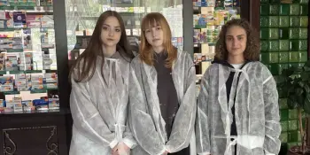 Практика для учащихся 10 классов