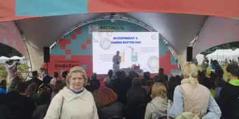 Фестиваль науки в Минском ботаническом саду - 2026