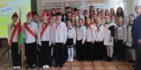 Торжественный сбор дружины, посвящённый 36-летию БРПО