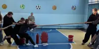 Спортивный праздник "Огонёк"